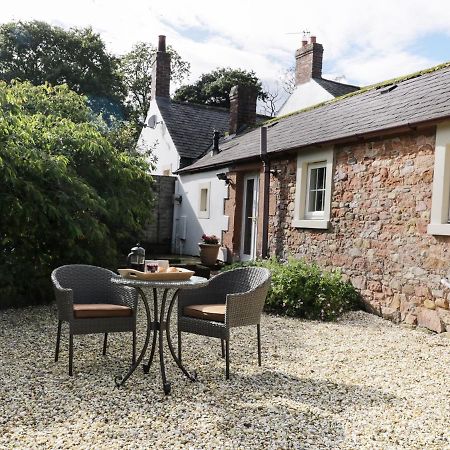 Faraway Cottage Kirklinton Eksteriør billede
