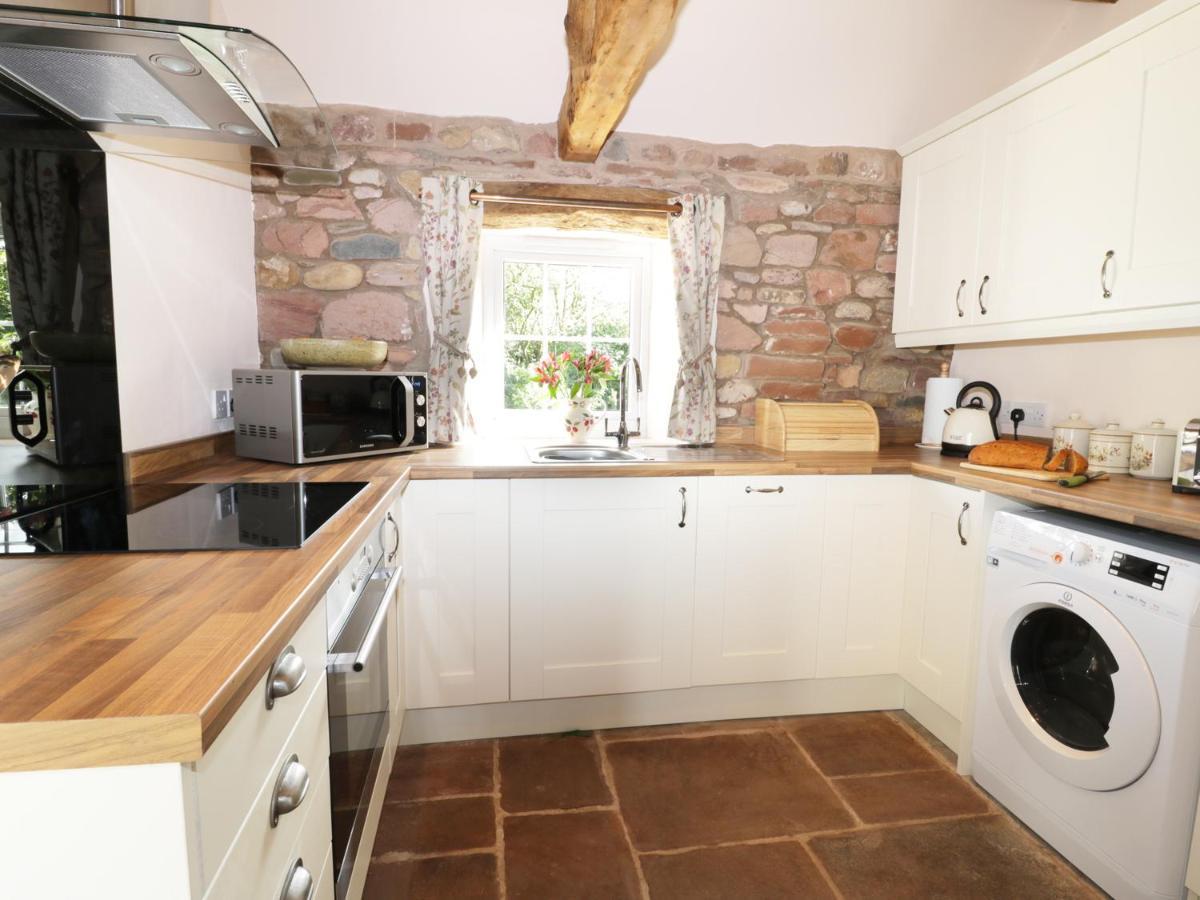 Faraway Cottage Kirklinton Eksteriør billede