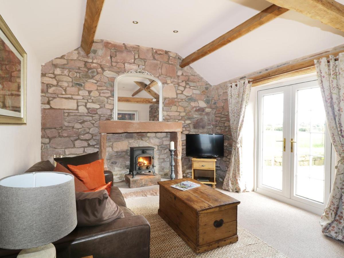 Faraway Cottage Kirklinton Eksteriør billede