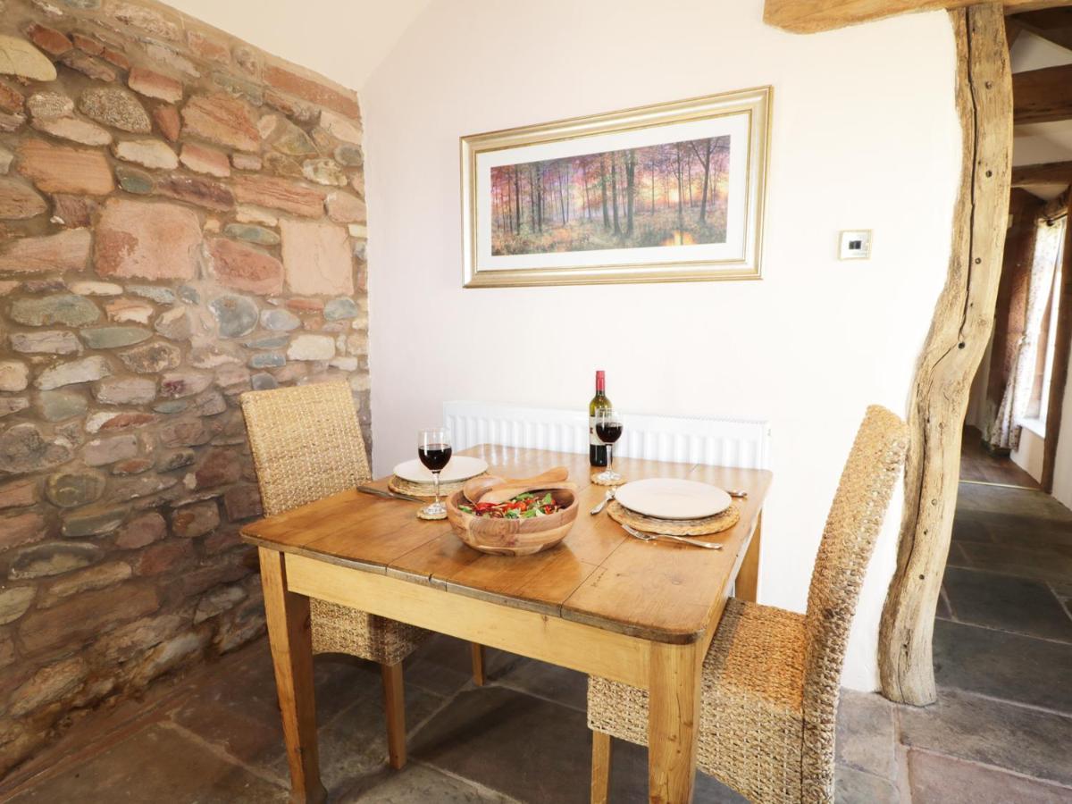 Faraway Cottage Kirklinton Eksteriør billede