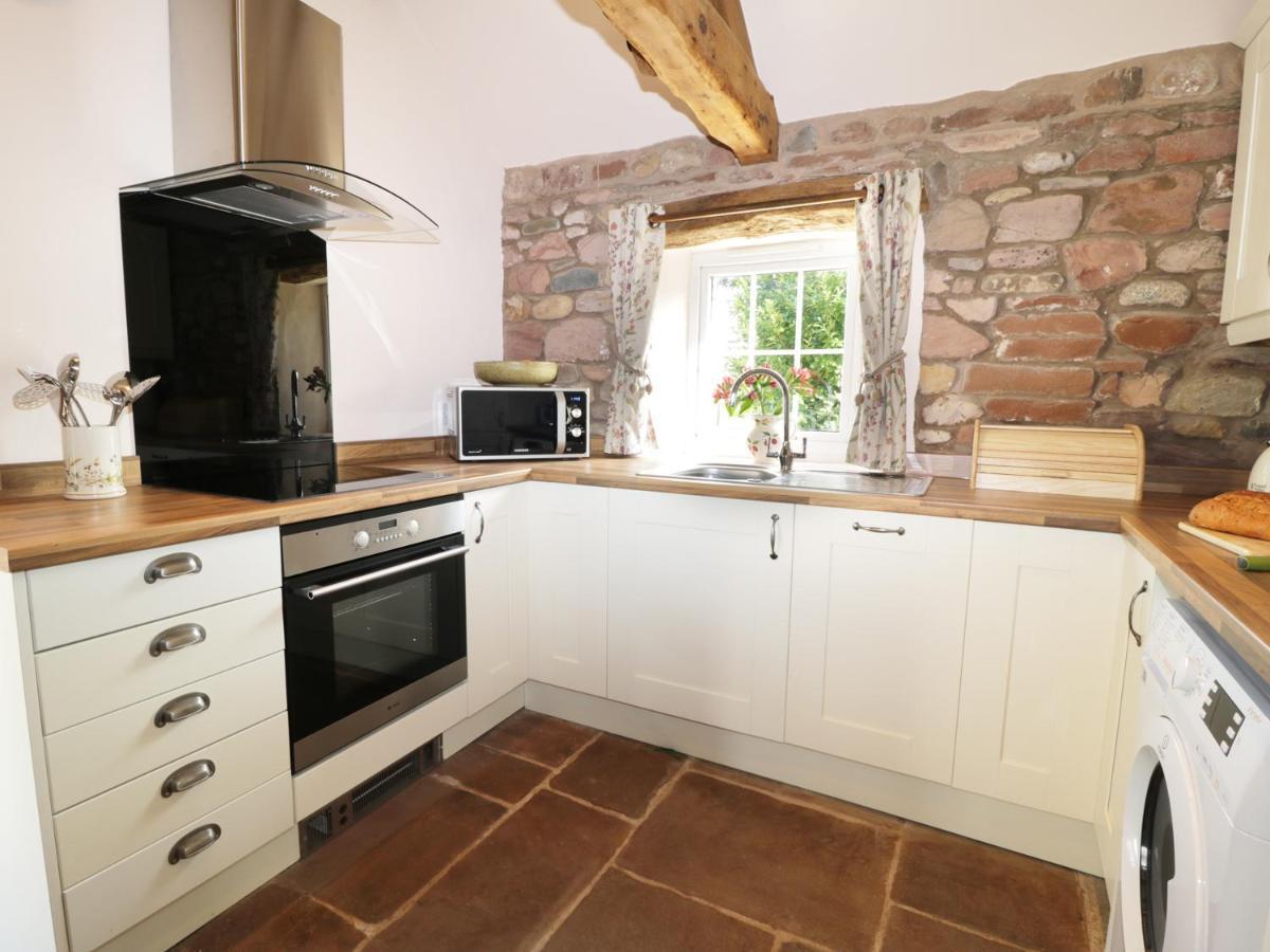 Faraway Cottage Kirklinton Eksteriør billede