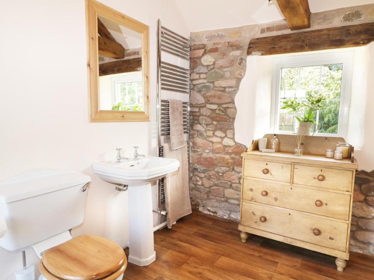 Faraway Cottage Kirklinton Eksteriør billede