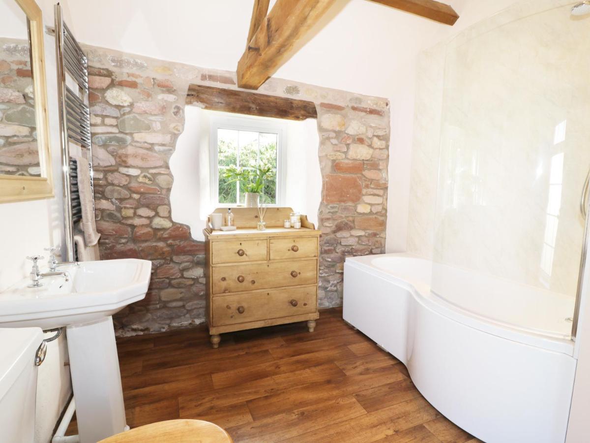 Faraway Cottage Kirklinton Eksteriør billede