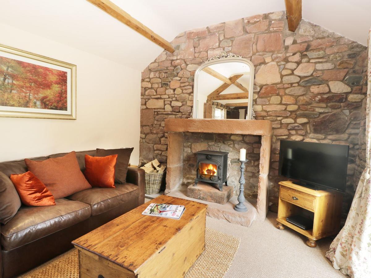 Faraway Cottage Kirklinton Eksteriør billede