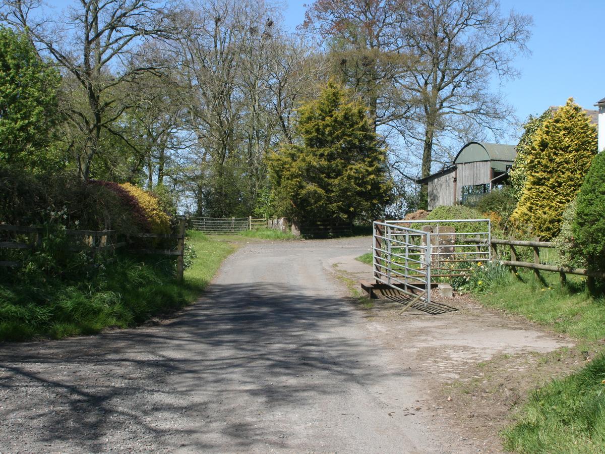Faraway Cottage Kirklinton Eksteriør billede